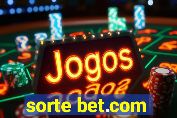 sorte bet.com